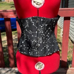 Celestial corset